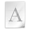 Barbarjowepisanie字体